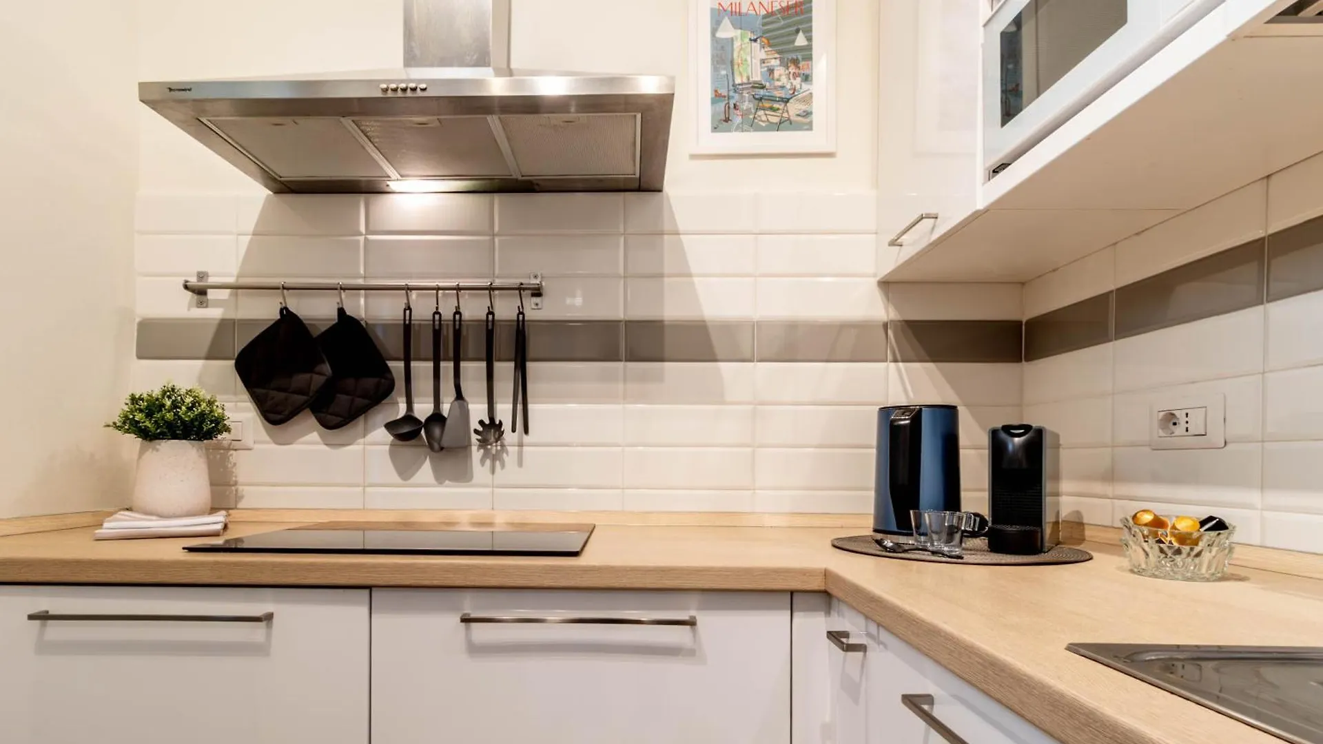Apartment Nae Citylife - Comfort & Privacy Milan