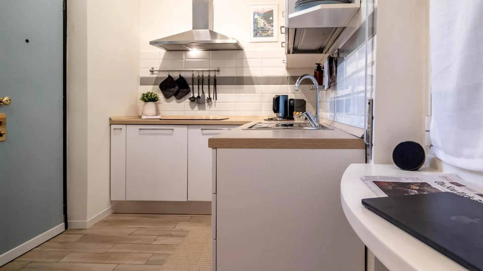 Nae Citylife - Comfort & Privacy Milan Apartment