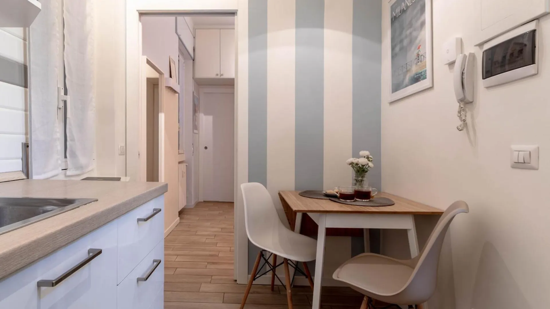 Nae Citylife - Comfort & Privacy Milan Italy